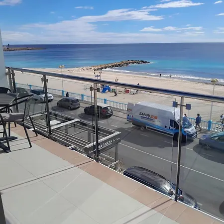 Apartamento Edifico Orbiplaya