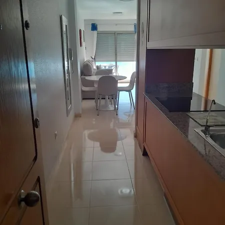 Apartamento Edifico Orbiplaya *