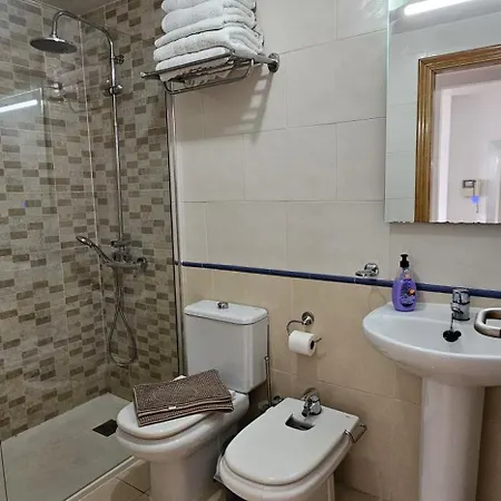 Edifico Orbiplaya Apartment *