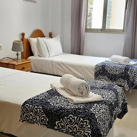 Апартаменты Edifico Orbiplaya