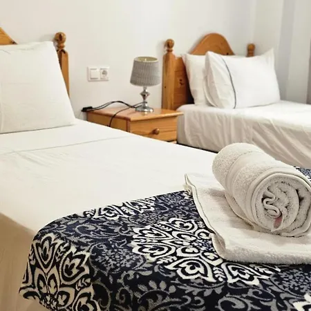Edifico Orbiplaya Apartment *