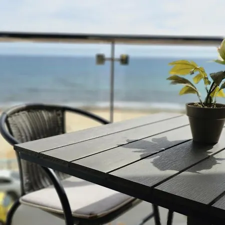 Edifico Orbiplaya Апартаменты Торевьиа