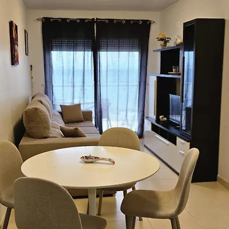 Апартаменты Edifico Orbiplaya Торевьиа