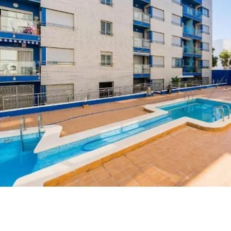 Apartment Edifico Orbiplaya *