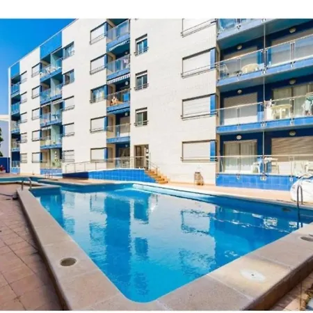 Edifico Orbiplaya Διαμέρισμα *