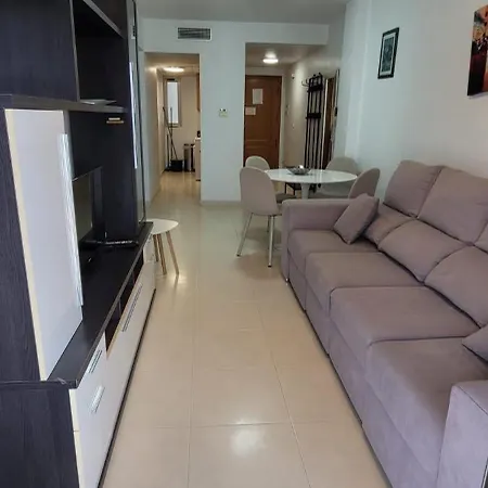 Apartment Edifico Orbiplaya