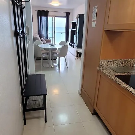 Apartment Edifico Orbiplaya *