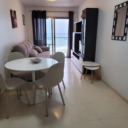 Edifico Orbiplaya Apartment *