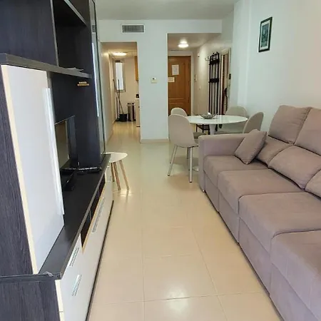 Apartment Edifico Orbiplaya *