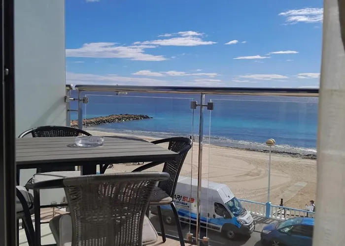 Edifico Orbiplaya Apartment