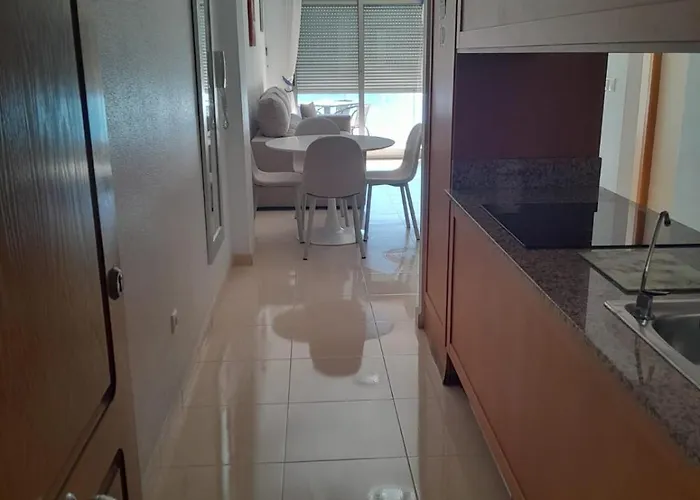 Appartement Edifico Orbiplaya *