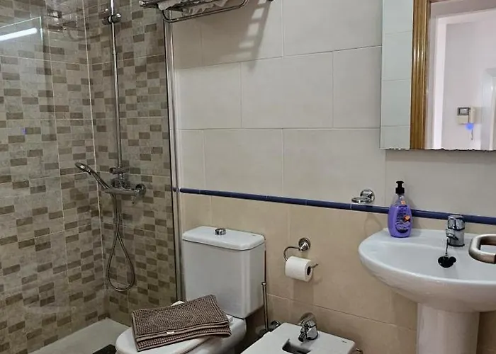 Edifico Orbiplaya Appartement *