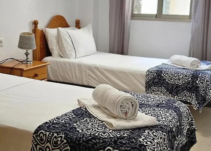 Appartement Edifico Orbiplaya