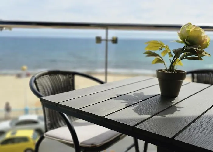 Edifico Orbiplaya Appartement Torrevieja