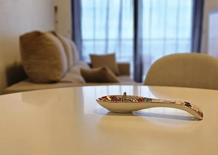 Apartment Edifico Orbiplaya *