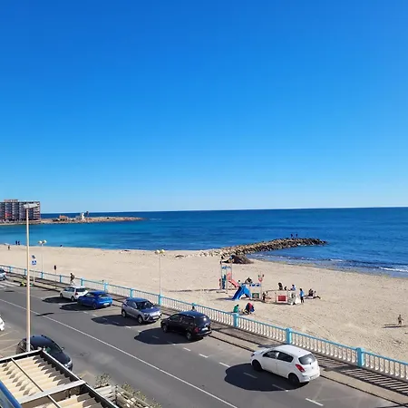 公寓 Edifico Orbiplaya